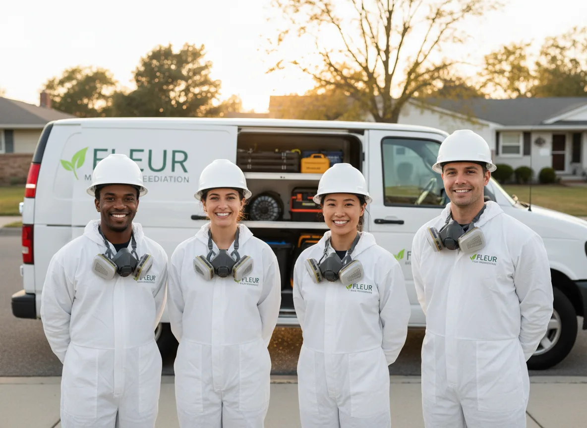 Mold Remediation company in Tye, TX